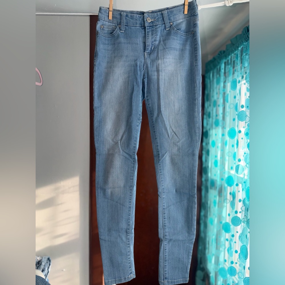 Women's Blue Jeans